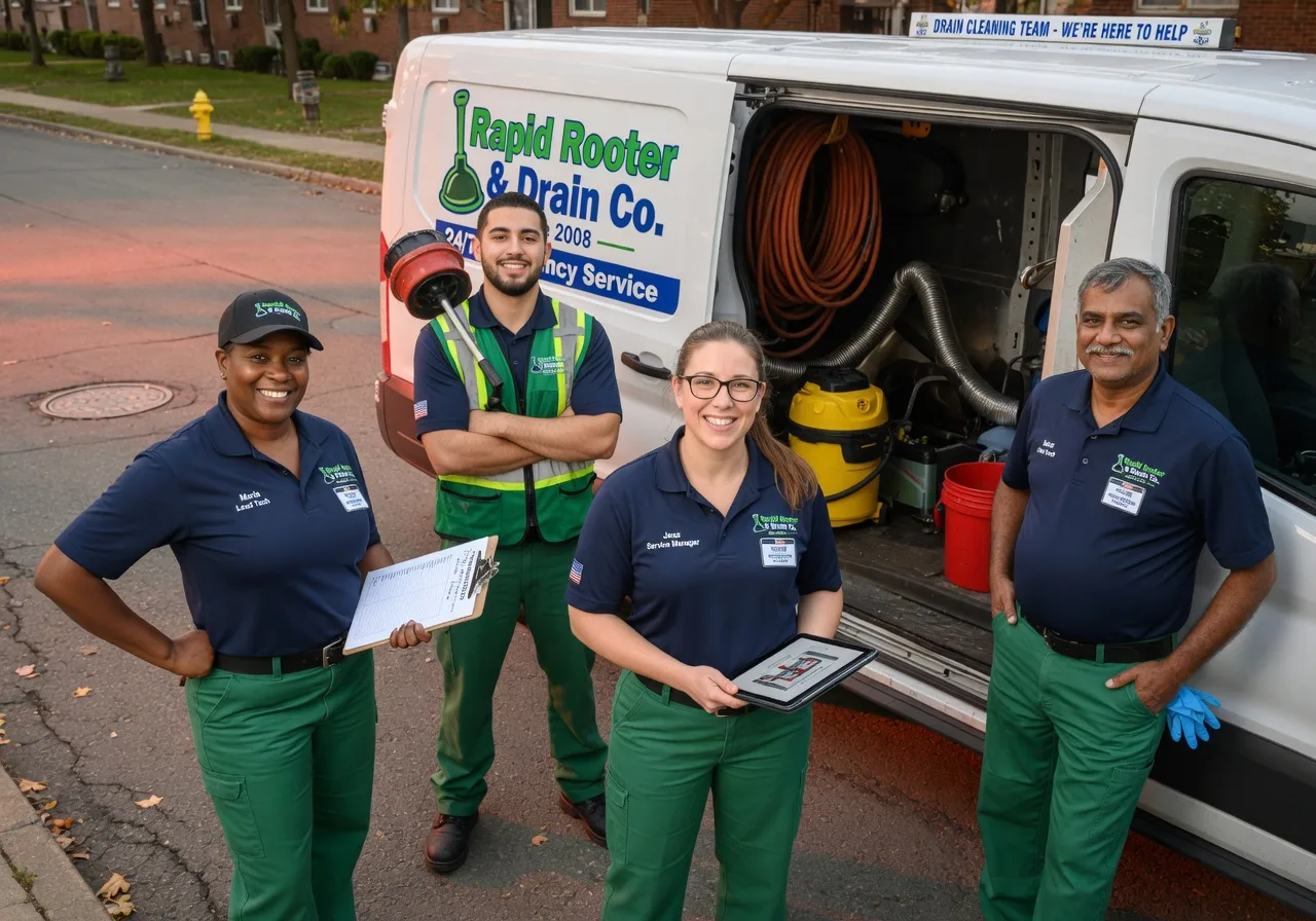 Drain Cleaning company in Williamstown, VT
