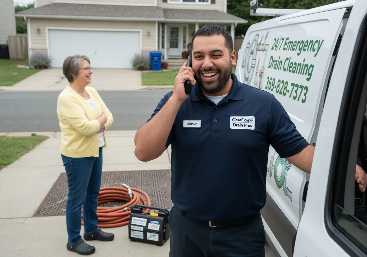 Drain Cleaning Williamstown, VT FAQs